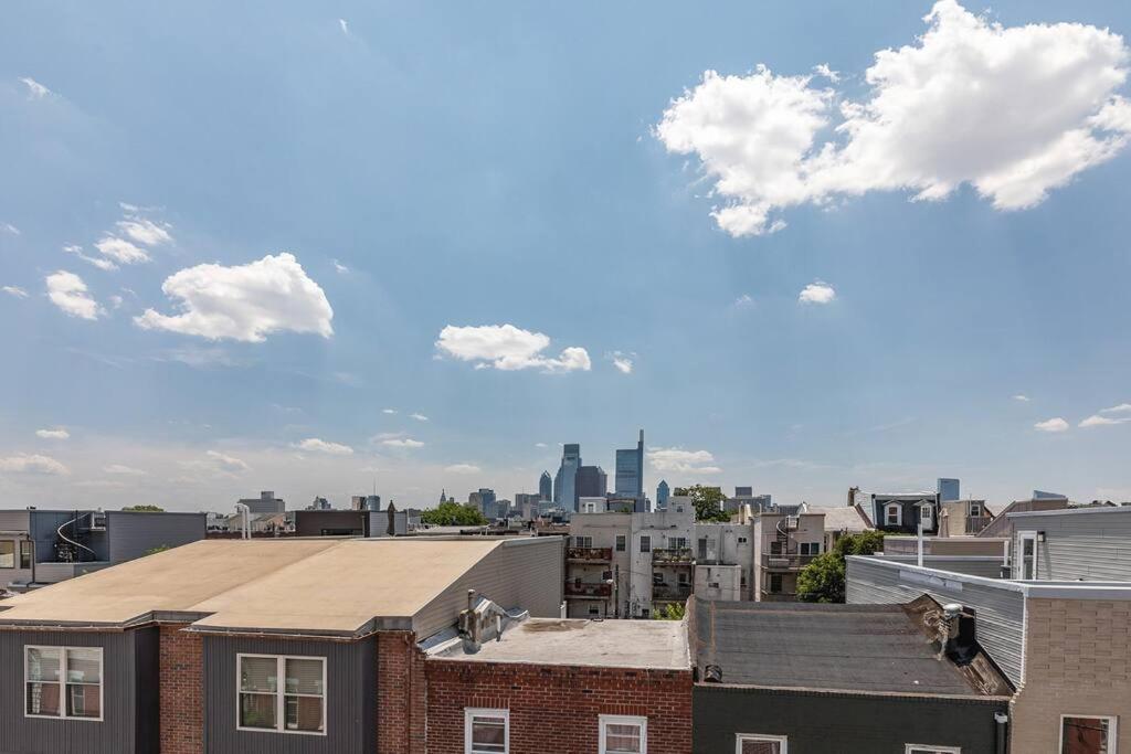 Trendy Fairmount Gem-5 Star Location, Roof Deck, Parking, Gr8 For Families Apartamento Filadélfia Exterior foto