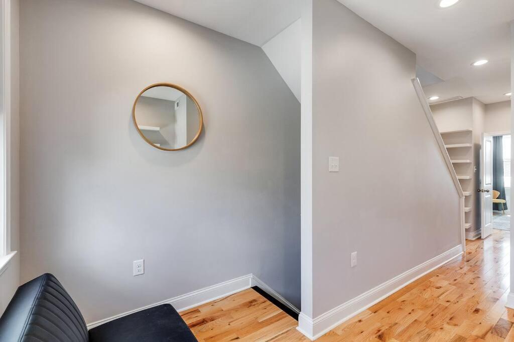 Trendy Fairmount Gem-5 Star Location, Roof Deck, Parking, Gr8 For Families Apartamento Filadélfia Exterior foto