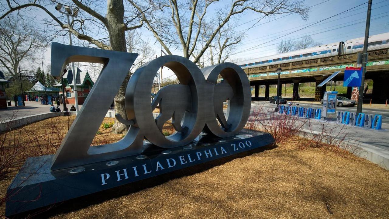 Trendy Fairmount Gem-5 Star Location, Roof Deck, Parking, Gr8 For Families Apartamento Filadélfia Exterior foto